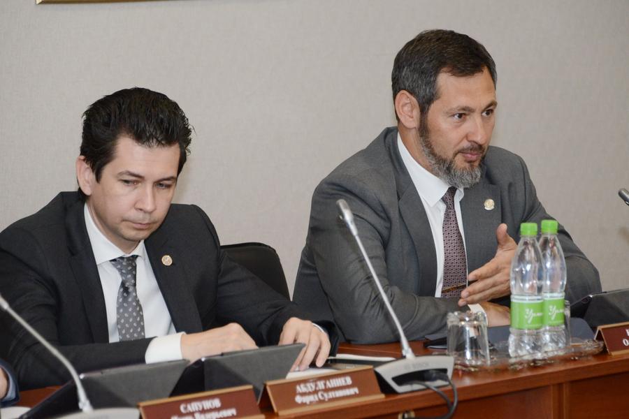 «Ситуация с исполнением бюджета в Татарстане стабильная»: шоки 2022 не отразились на сборе налогов «Ситуация с исполнением бюджета в Татарстане стабильная»: шоки 2022 не отразились на сборе налогов