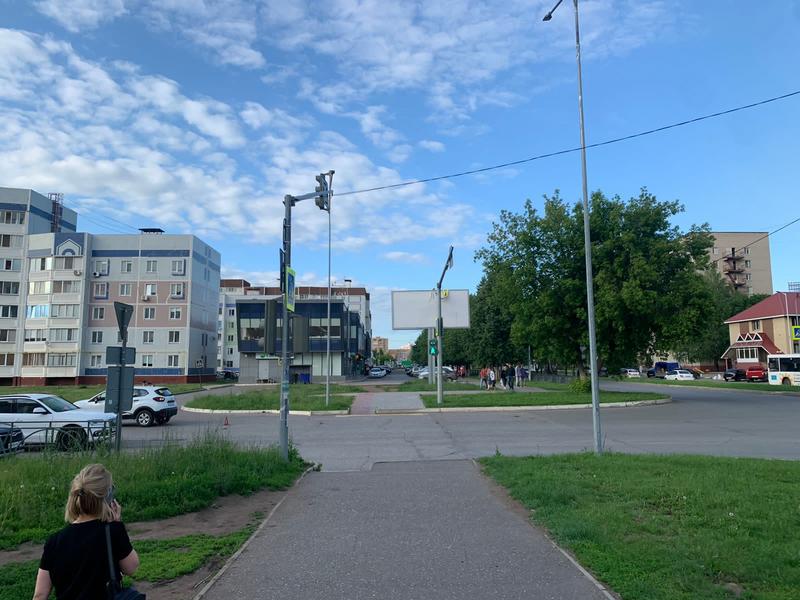 Видео: школьника на самокате в Нижнекамске сбил «Каптюр» Видео: школьника на самокате в Нижнекамске сбил «Каптюр»