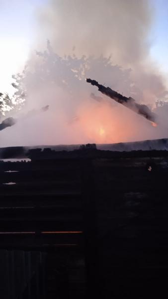 В садовом товариществе под Нижнекамском на 12 «квадратах» сгорела баня