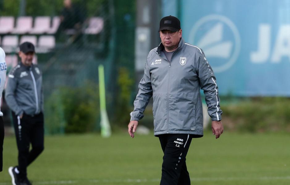 “Рубин” одержал первую победу, но далась она с большим трудом