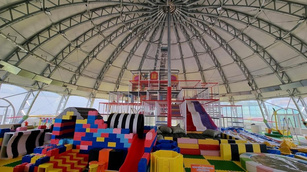 Новый развлекательный центр в Альметьевск: так ли все хорошо, как говорят?