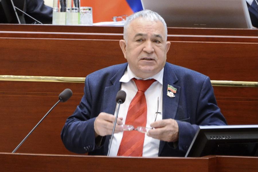 КПРФ Татарстана не сумела торпедировать законопроект о цифровом голосовании КПРФ Татарстана не сумела торпедировать законопроект о цифровом голосовании