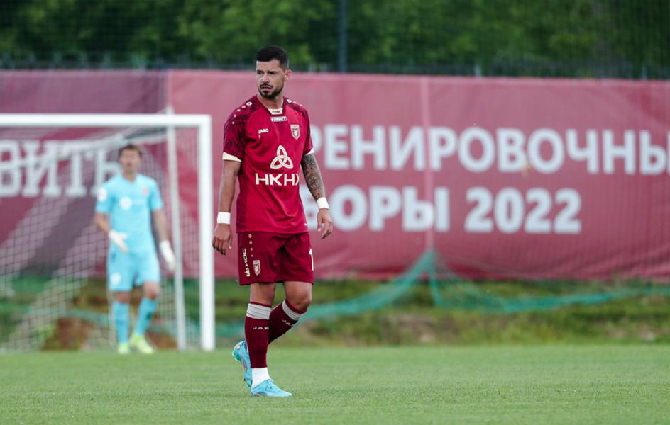 “Рубин” одержал первую победу, но далась она с большим трудом