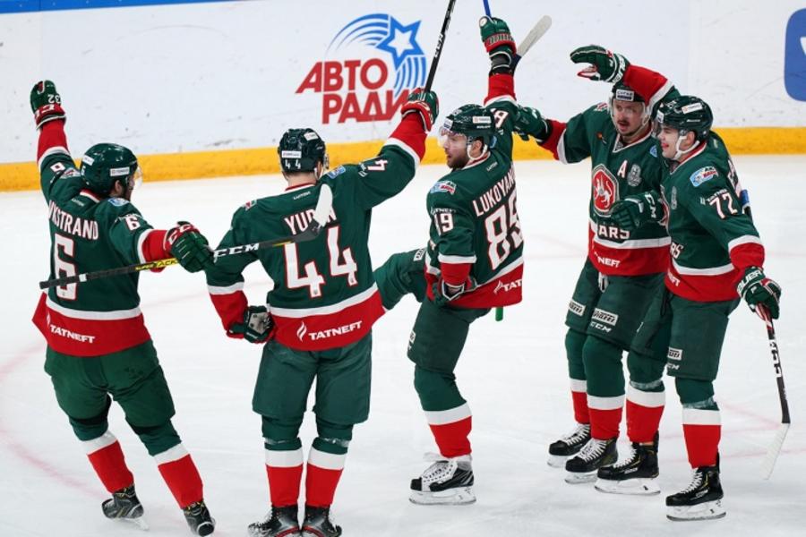 Отличный баланс молодёжи и ветеранов. «Ак Барс» собирает звёздный состав