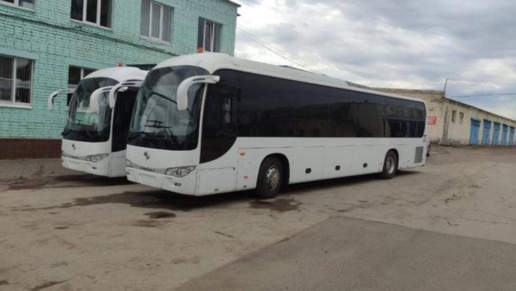 Три новых автобуса выйдут на городской маршрут в Зеленодольске Три новых автобуса выйдут на городской маршрут в Зеленодольске