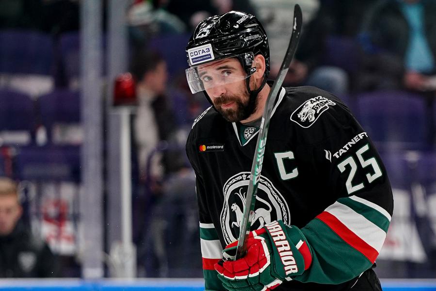 Отличный баланс молодёжи и ветеранов. «Ак Барс» собирает звёздный состав