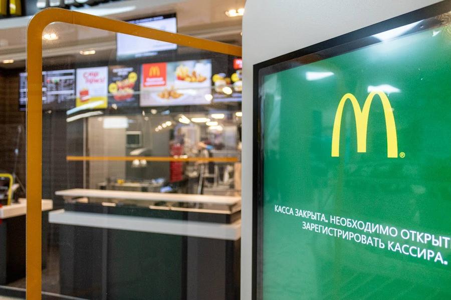 Russia is a big market for McDonald's: will we taste Bic-Mac again?
