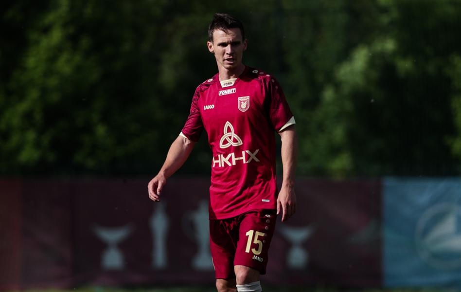 “Рубин” одержал первую победу, но далась она с большим трудом