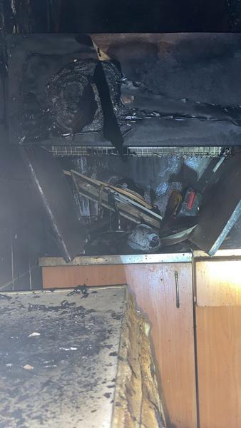 В Нижнекамске жильцы пятиэтажки ночью покинули свои квартиры из-за пожара В Нижнекамске жильцы пятиэтажки ночью покинули свои квартиры из-за пожара