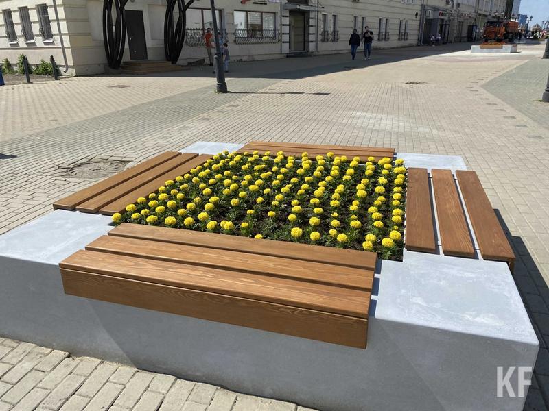 Казанский Арбат: как преображается улица Баумана Казанский Арбат: как преображается улица Баумана