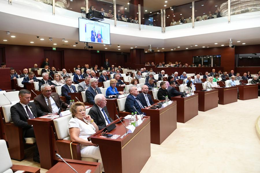 КПРФ Татарстана не сумела торпедировать законопроект о цифровом голосовании КПРФ Татарстана не сумела торпедировать законопроект о цифровом голосовании