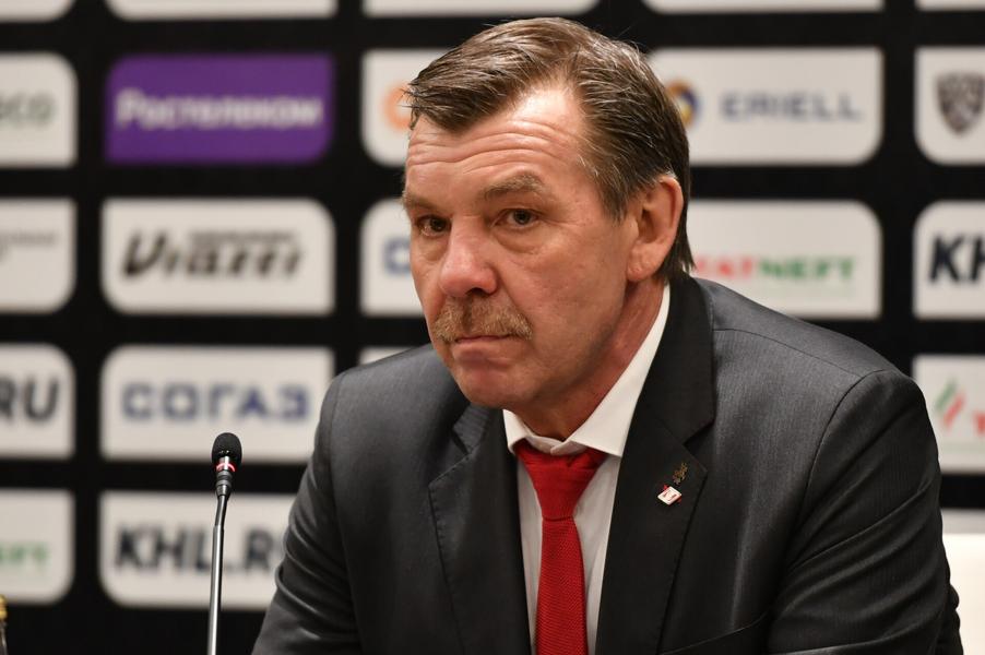 Отличный баланс молодёжи и ветеранов. «Ак Барс» собирает звёздный состав