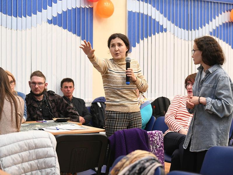 «Вы обсуждаете лавочки, фантики»: В Казани обсудили проект нового парка «Савиновский»