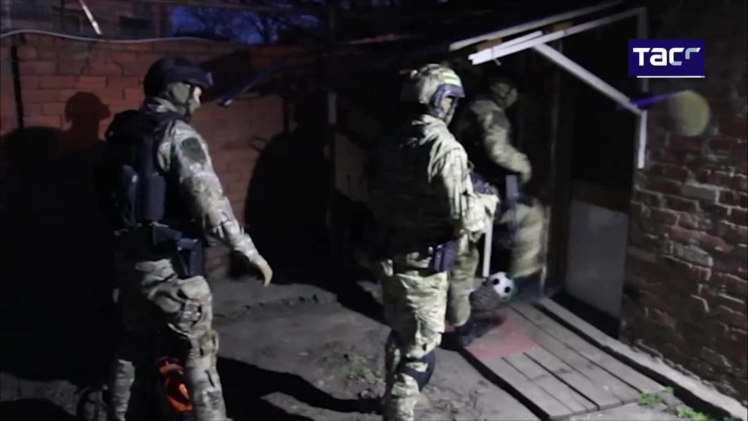 ФСБ задержали в Ростове-на-Дону ячейку международной террористической организации