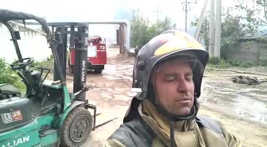 Глава «Алтынполимера» обвинил в масштабах пожара «Челныводоканал» и попал под проверку за нарушения