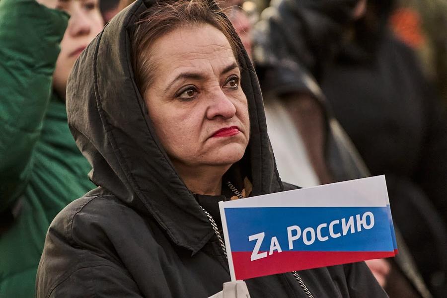 Экономика, кризис и конкуренция видов: где корни нынешнего конфликта Запада и России?