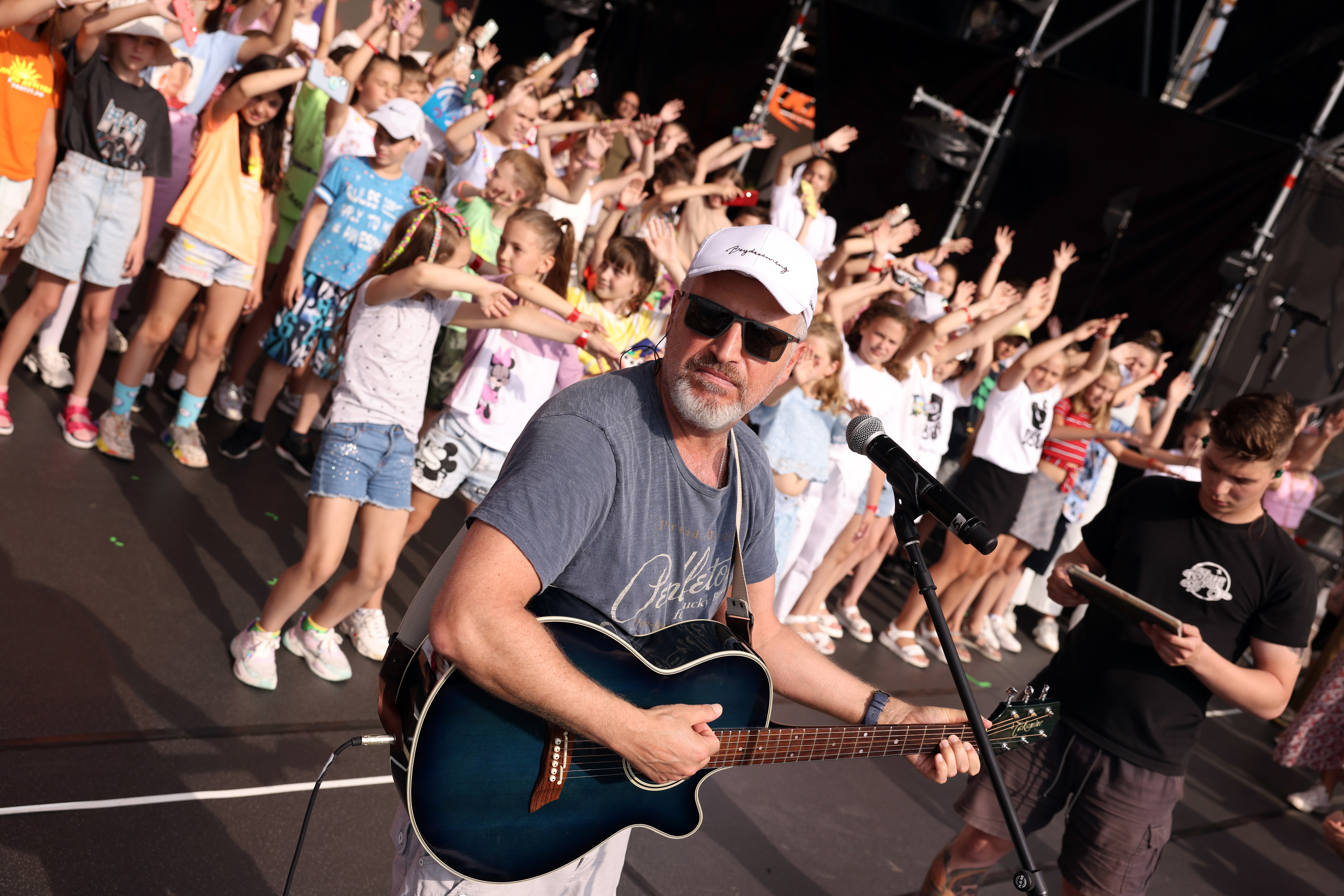 Трое подростков из Казани представят Татарстан на всероссийском Музыкальном образовательном форуме Aguteens