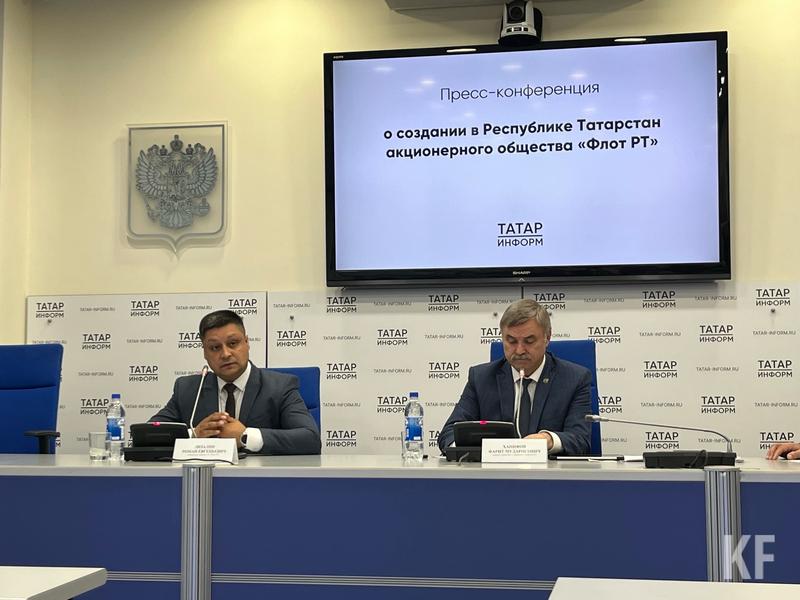 Новые суда, онлайн-билеты и профессиональные кадры: какие задачи ставит новая татарстанская пассажирская флотилия
