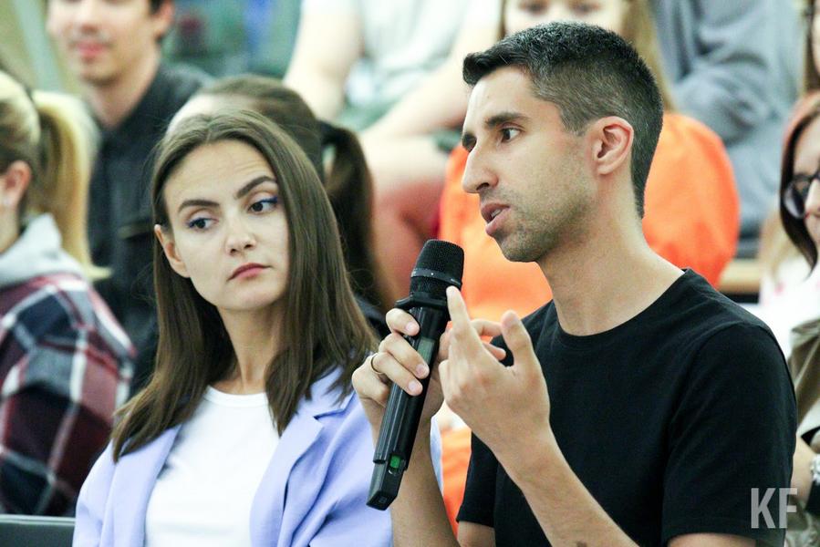 ««Штаб» всегда был для всех открыт»