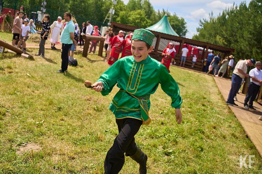 Конные скачки, тематические зоны и национальные мастер-классы: как пройдет Сабантуй в Казани