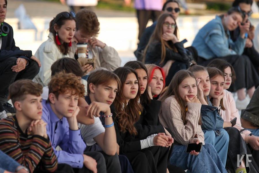 «Подросткам надо позволять творить»: есть ли в Татарстане среда для молодежи