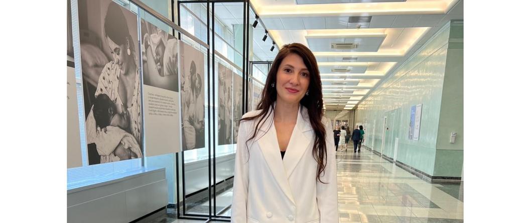 Фотоработами челнинки полюбовались Геннадий Зюганов, Ярослав Нилов и Елена Малышева