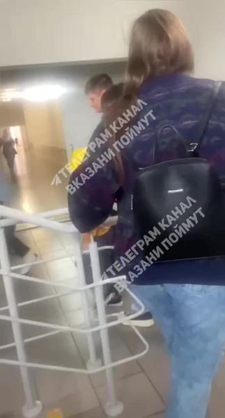 В Казани в ТЦ Kazanmall эвакуируют людей