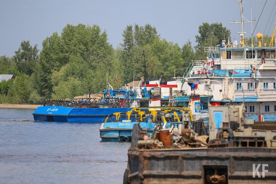 Новые суда, онлайн-билеты и профессиональные кадры: какие задачи ставит новая татарстанская пассажирская флотилия