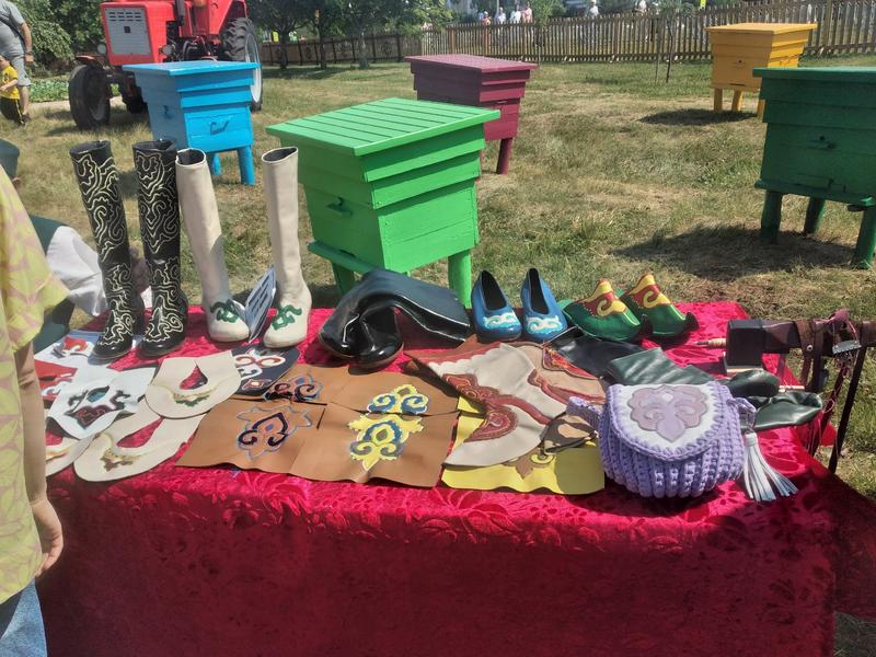 «Сабантуй предает нам особый настрой, вселяет силу и уверенность в завтрашнем дне»: в Челнах отметили народный праздник