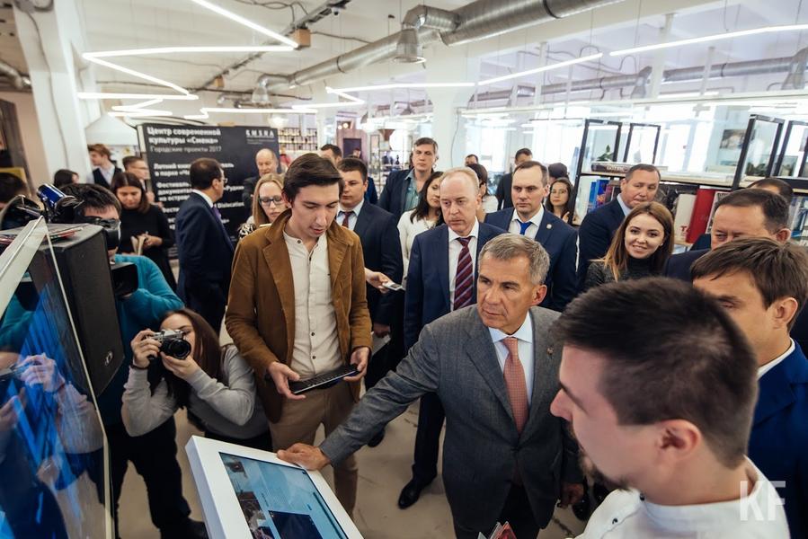 ««Штаб» всегда был для всех открыт»