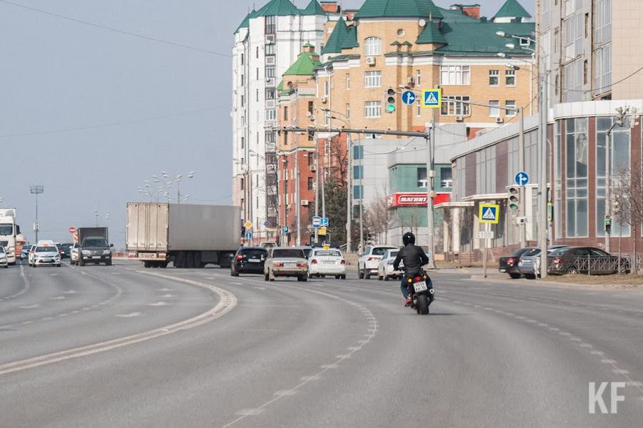 Смертельный обгон или непристёгнутый ремень: почему дороги Татарстана становятся все опаснее Смертельный обгон или непристёгнутый ремень: почему дороги Татарстана становятся все опаснее