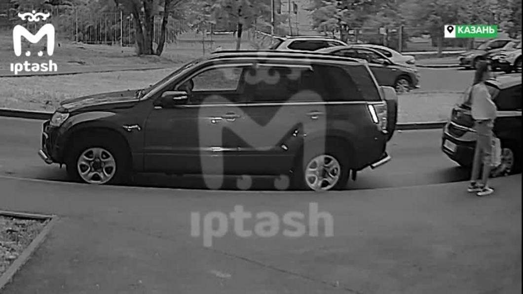 В Казани мужчина устроил стрельбу из-за того подруги не пускали его пьяным за руль