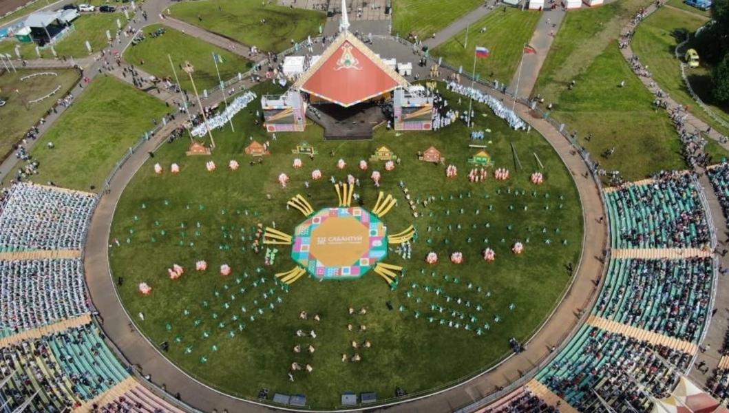 Фирдус Тямаев, Зинира, детский майдан и культурное наследие: как пройдет Сабантуй в Нижнекамске