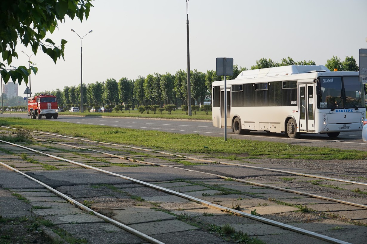 Наиль Магдеев: Побольше нужно «накрывать» город всевозможными рейдами