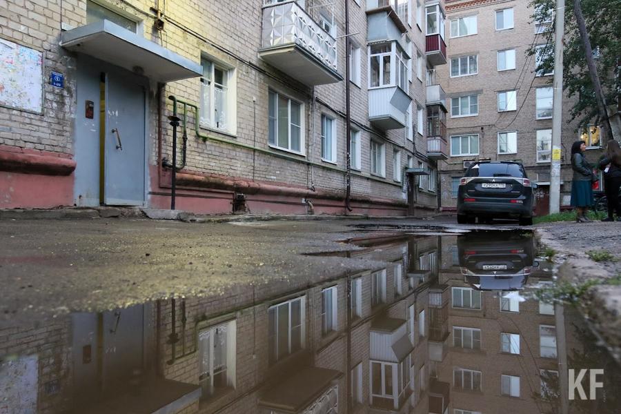 Кому парковки, кому горки: В Татарстане «Наш двор» затронул каждого второго жителя