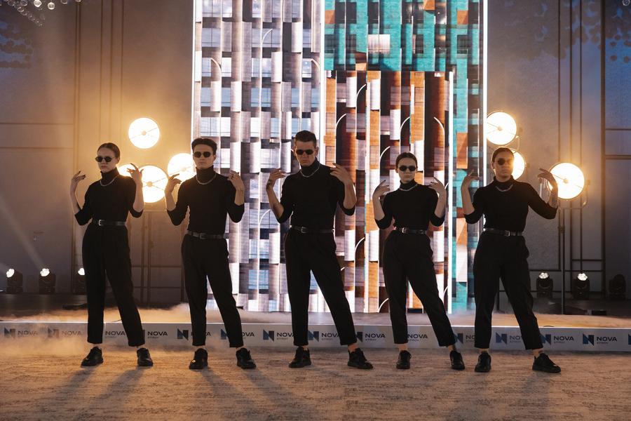 Новая жизнь «Акчарлака»: в географическом центре Казани появится уникальный для города ЖК Nova