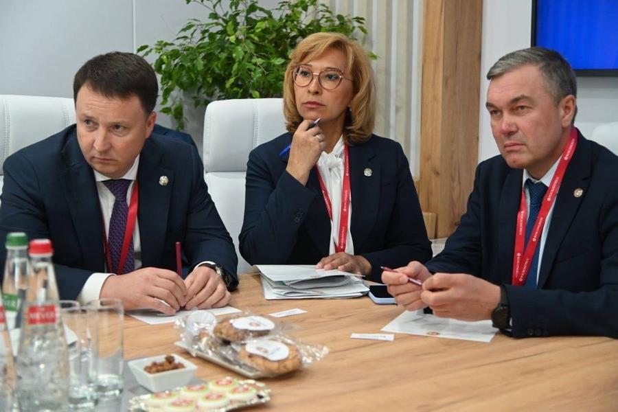 Минниханов обсудил с главой Карелии торговлю между регионами