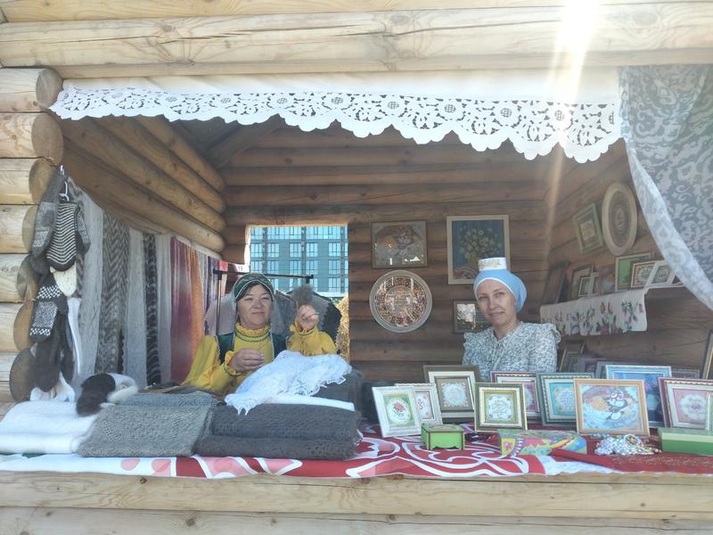 «Сабантуй предает нам особый настрой, вселяет силу и уверенность в завтрашнем дне»: в Челнах отметили народный праздник