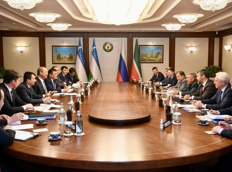 «Россия – наш стратегический партнер»: в Татарстане проголосуют за президента Узбекистана