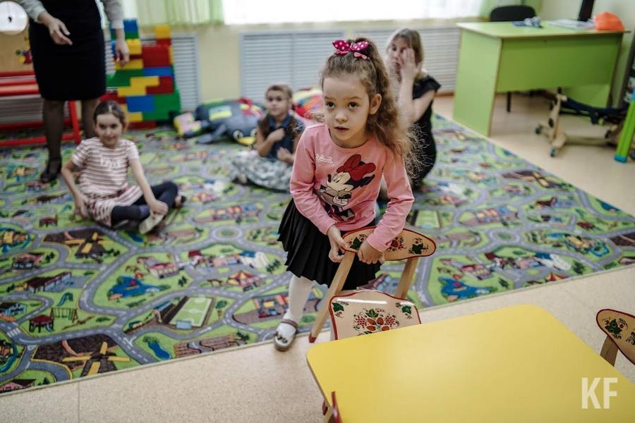 В детский сад через суд: в Пестречинском районе не хватает мест в детском саду