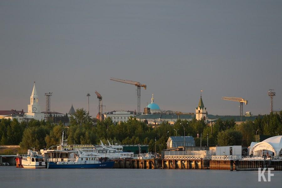 «Концепцию мы выносили в своем сердце»: как в Казани идет реновация территории речпорта