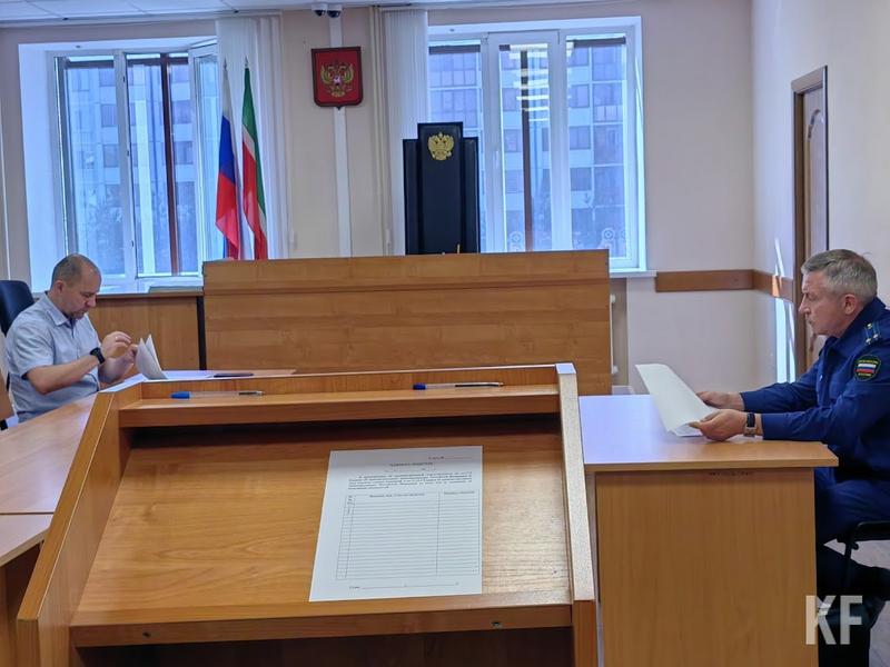 Работал без взысканий и с отличием: как отправляли в СИЗО начальника ПСЧ Альметьевска за «бронь» от мобилизации