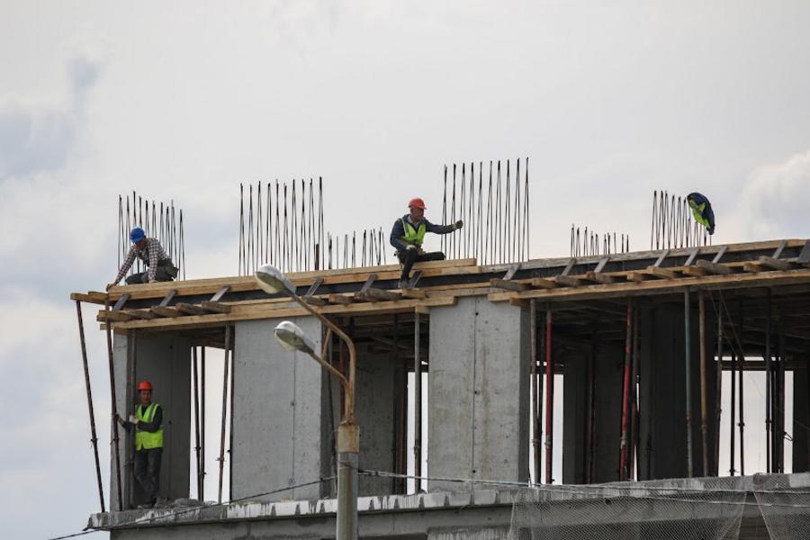 «Начали уже возле могил жилые дома строить» «Начали уже возле могил жилые дома строить»