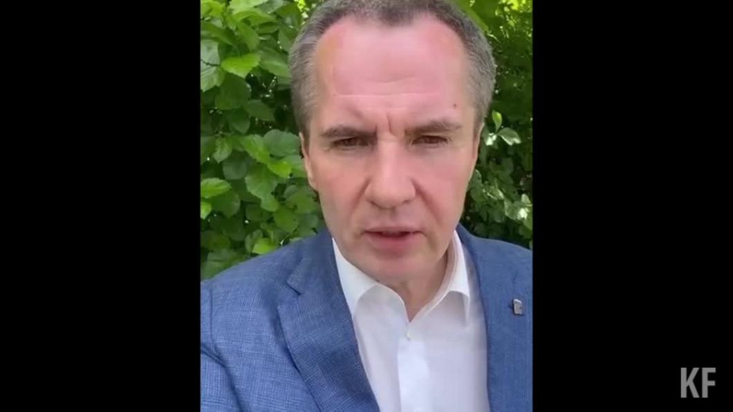 Губернатор Гладков: Противника на территории Белгородской области нет