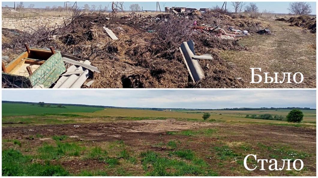 Экологи обнаружили сразу две незаконные свалки в разных районах Татарстана