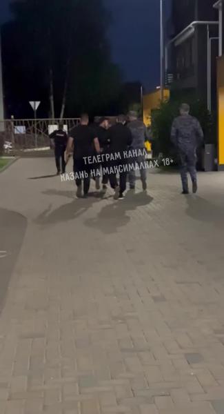 Полицейские поймала маньяка, наводившего ужас на жителей ЖК «Арт Сити» в Казани