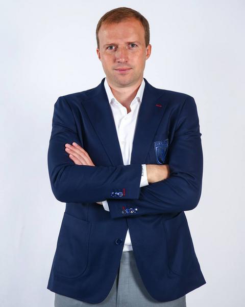 Константина Дзюбу назначили спортивным директором казанского ФК «Рубин»