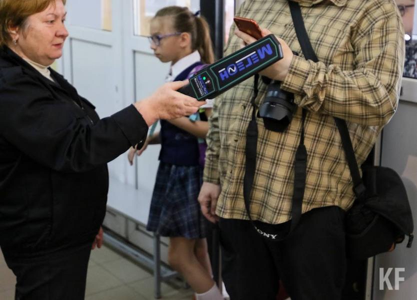 Ильсур Метшин об охране школ: «Безопасность детей – вопрос номер один»