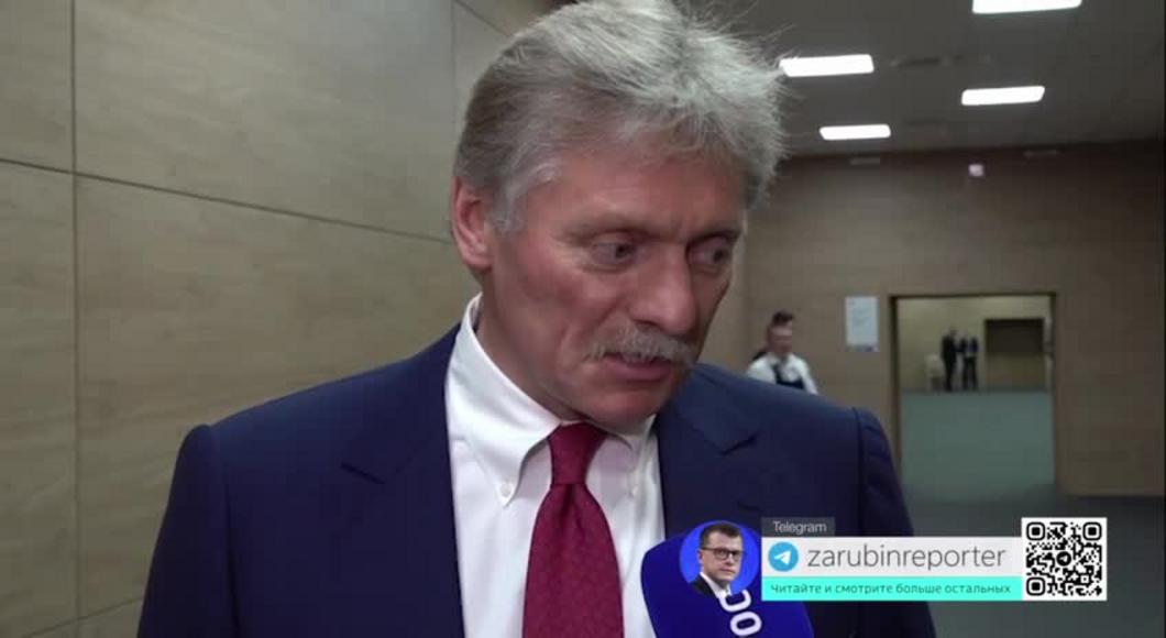 Кремль оценил возможности переговоров с Украиной о прекращении военного конфликта