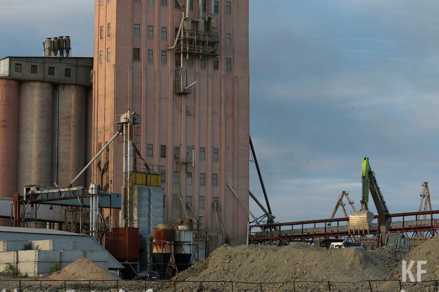 «Концепцию мы выносили в своем сердце»: как в Казани идет реновация территории речпорта